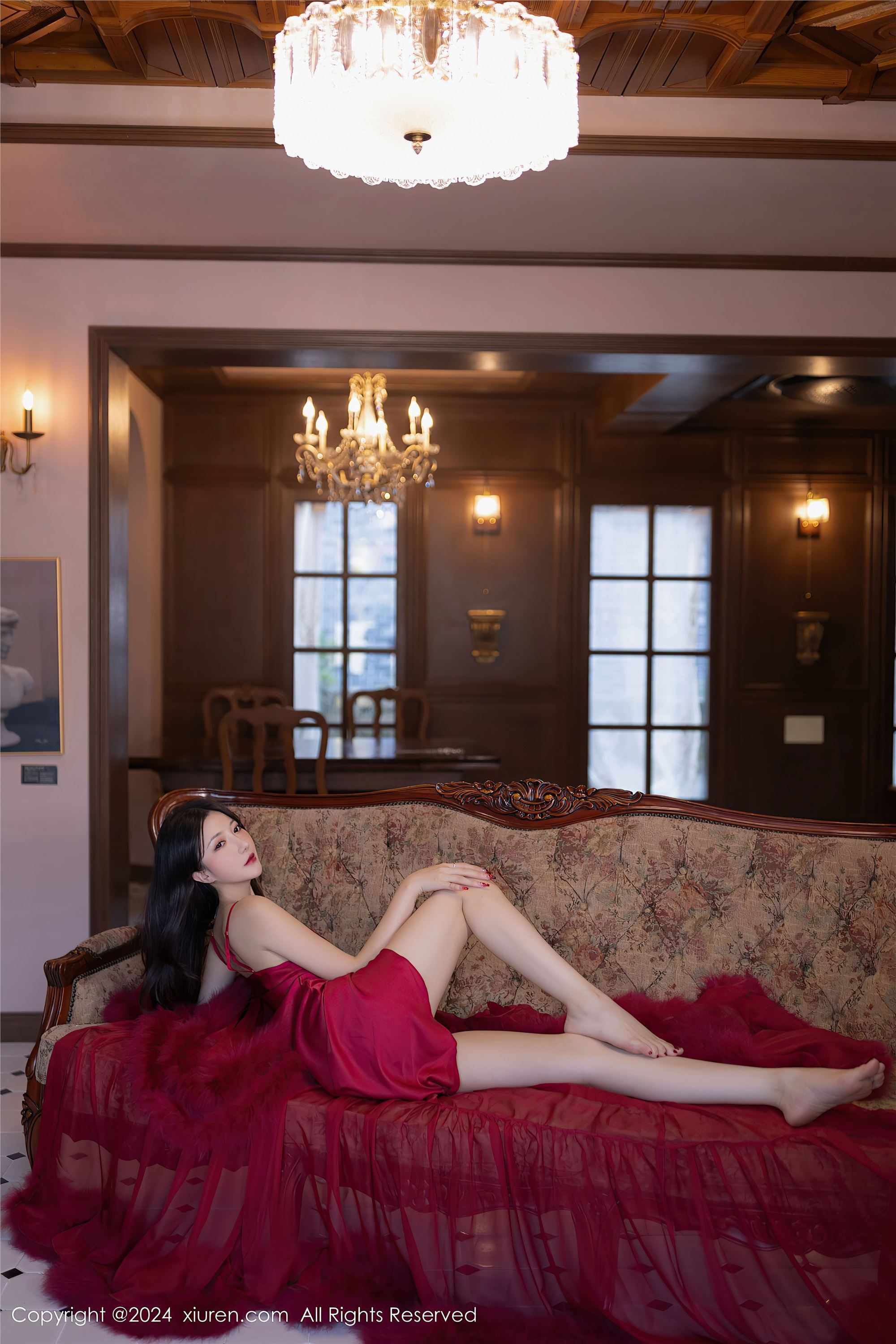 Xiuren秀人网 2024.11.08 NO.9422 鱼子酱Fish